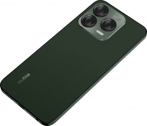 Nubia V70 Design