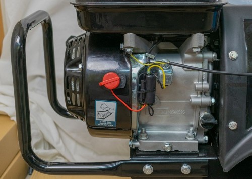 Kraissmann 221 BBH 460 4T