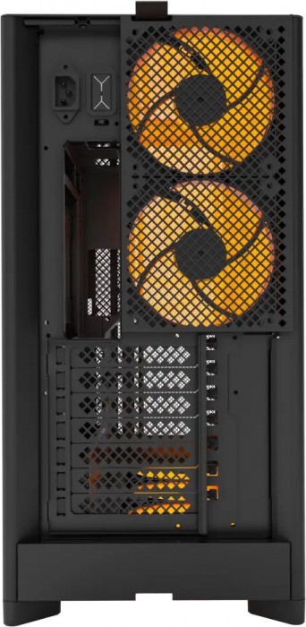 Montech HS01 PRO Black