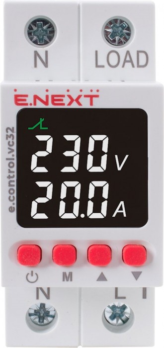 E.NEXT e.control.vc32