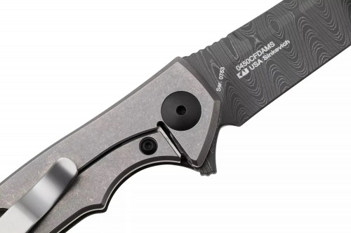 Zero Tolerance 0450CFDAMS