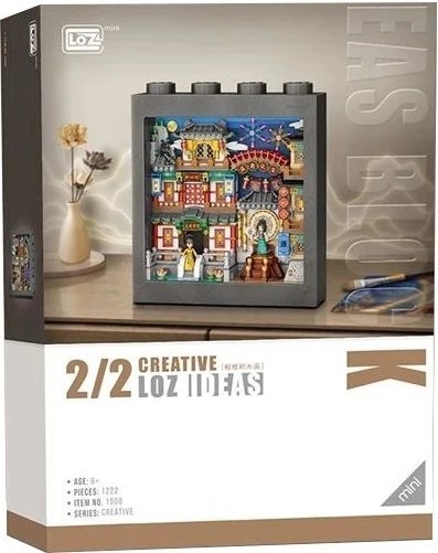 LOZ Palace Banquet During the Tang Dynasty 1908