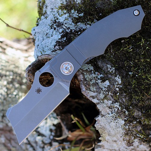 Spyderco Stovepipe