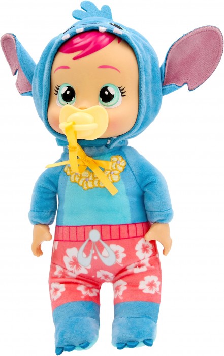 IMC Toys Cry Babies Tiny Cuddles Disney Stitch 925564