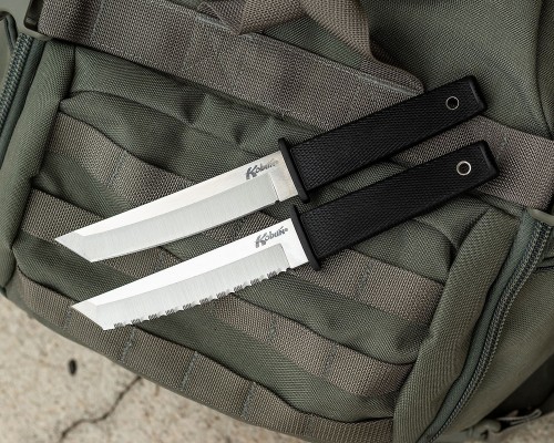 Cold Steel Kobun Serrated