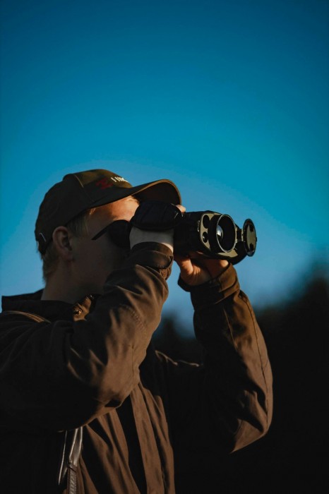 Hikmicro Raptor RH50L