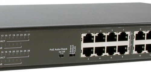 LevelOne FGP-2831