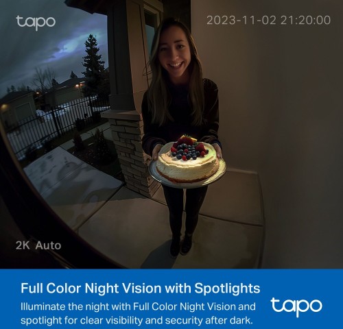 TP-LINK Tapo D210