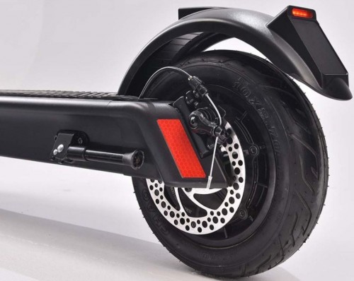 MS Energy eRomobil e21