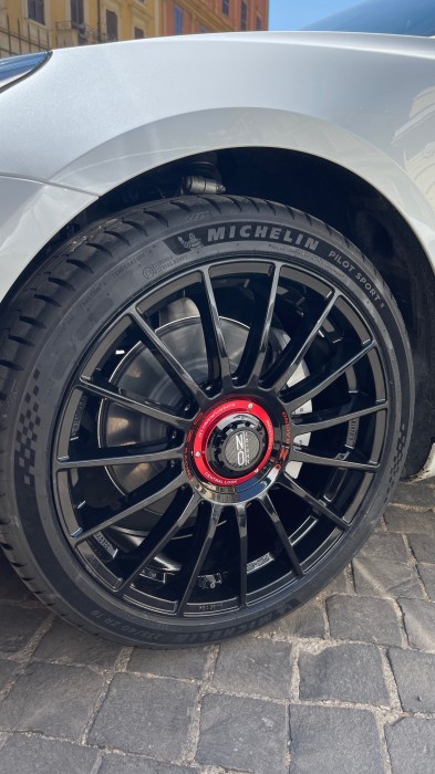 OZ Racing Superturismo Evoluzione