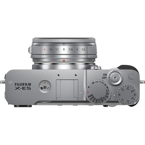 Fujifilm X-E5