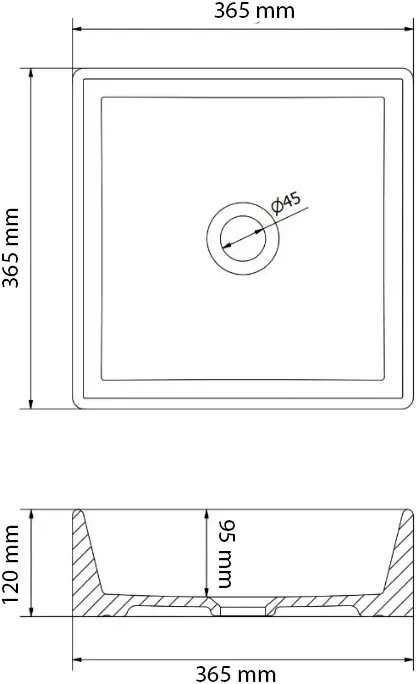 VBI Triest 365 VBI-012714