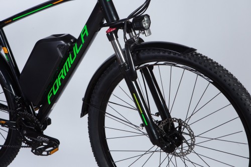 Formula eCursor Man DD CS 28 17.5 Ah 2025 frame 20