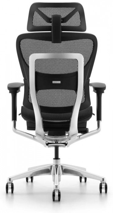 ADAPWORK L1 Mesh Lead Ergochair Deep