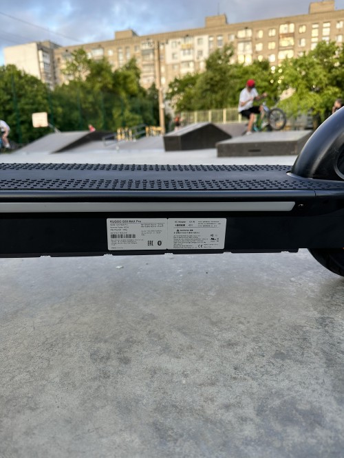 Kugoo G30 Max Pro