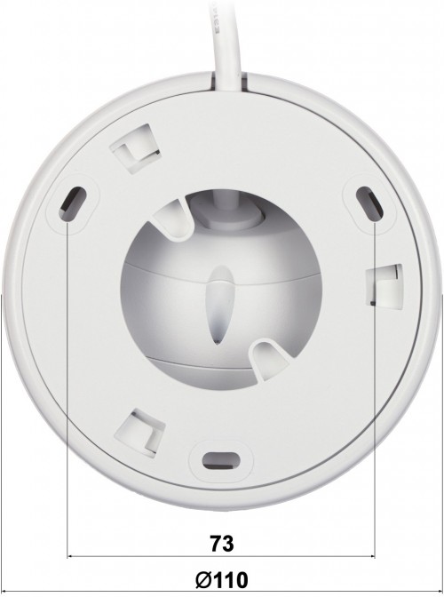 Hikvision DS-2CD1363G2-LIUF/SL 2.8 mm