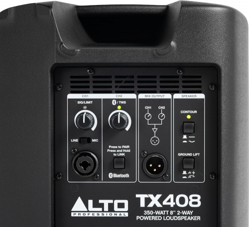 Alto Professional TX408