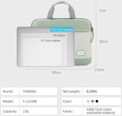 Tigernu T-L5239B