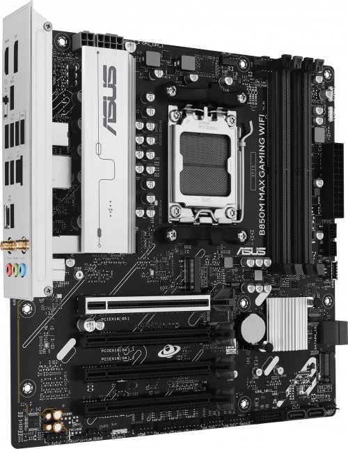 Asus B850M MAX GAMING WIFI