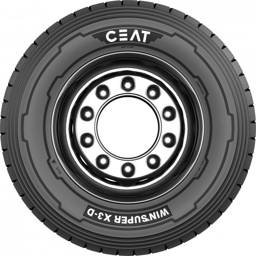 Ceat Winsuper X3-D