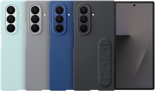 Samsung Silicone Cover for Galaxy Z Fold 7
