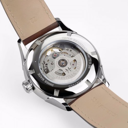 Hamilton Jazzmaster Open Heart Auto H32705560