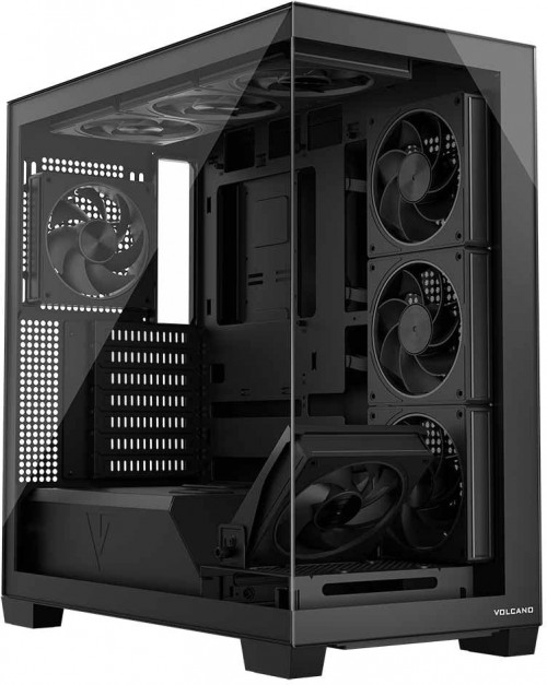 MODECOM VOLCANO STELLAR ARGB MIDI 8F Black