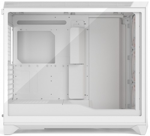 Fractal Design Meshify 3 XL White RGB TG Clear Tint