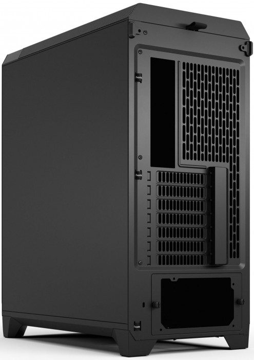 Fractal Design Meshify 3 Black Solid