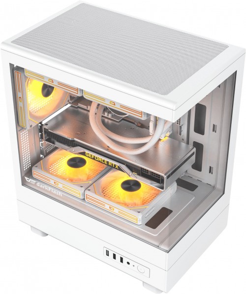 DarkFlash DB330M White