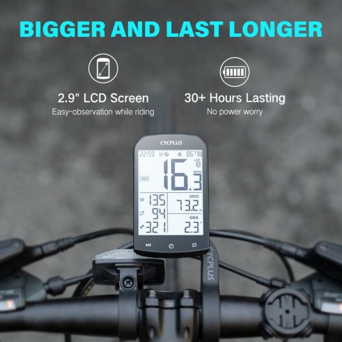 Cycplus M1 GPS