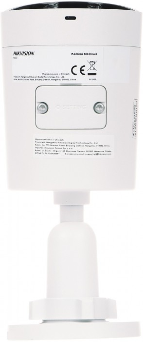 Hikvision DS-2CD2087G3-LI2UY/SL 2.8 mm
