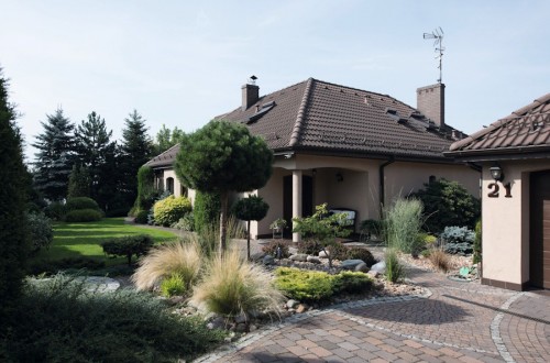 Kanlux Usti SP 2X7 GR