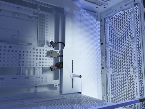 Corsair FRAME 5000D RS White