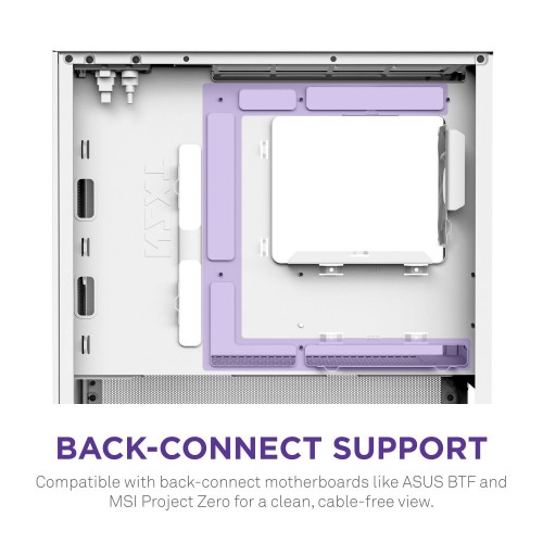 NZXT H3 Flow White