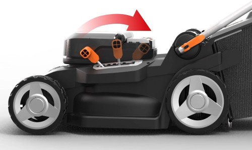 Worx WG745E