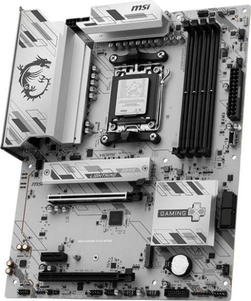 MSI B850 GAMING PLUS WIFI6E