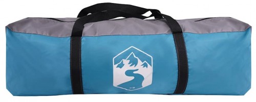 VidaXL Tunnel 5-Person Waterproof