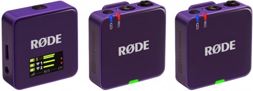 Rode Wireless GO III