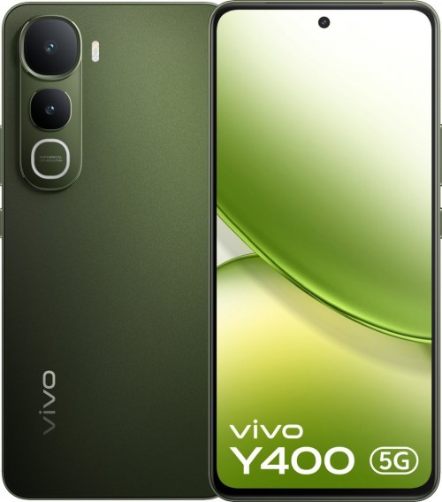 Vivo Y400 5G