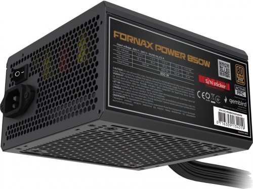 Gembird CCC-PSUBRONZE-850W