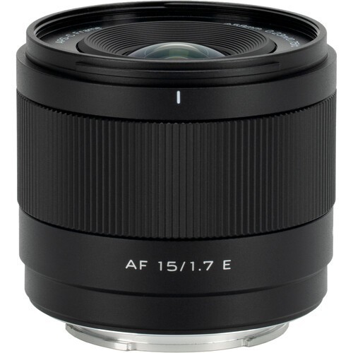 Viltrox AF 15mm F1.7 Air