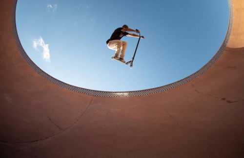 Oxelo Freestyle MF540