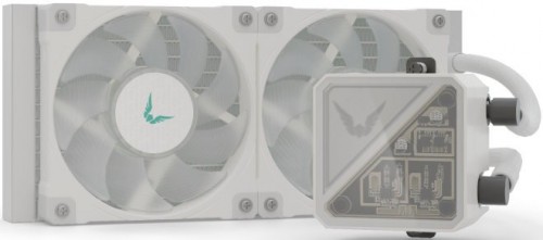 VALKYRIE V240 Lite White