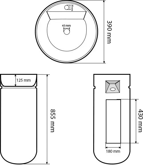 VBI Mirano 390 VBI-019022