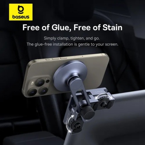 BASEUS MaxView Magnetic Car Mount