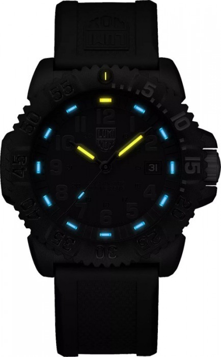 Luminox Navy SEAL Foundation XS.3051.GO.NSF