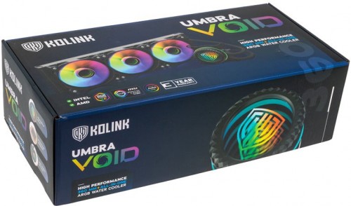 Kolink Umbra Void 360 ARGB