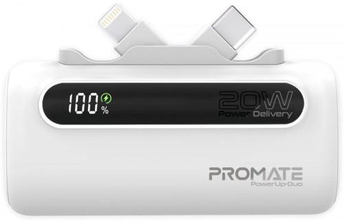 Promate PowerUp-Duo 5000