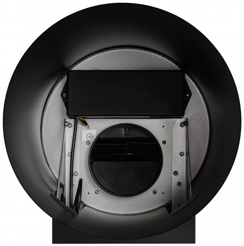 Perfelli Ricco 35 Nero Silenzio